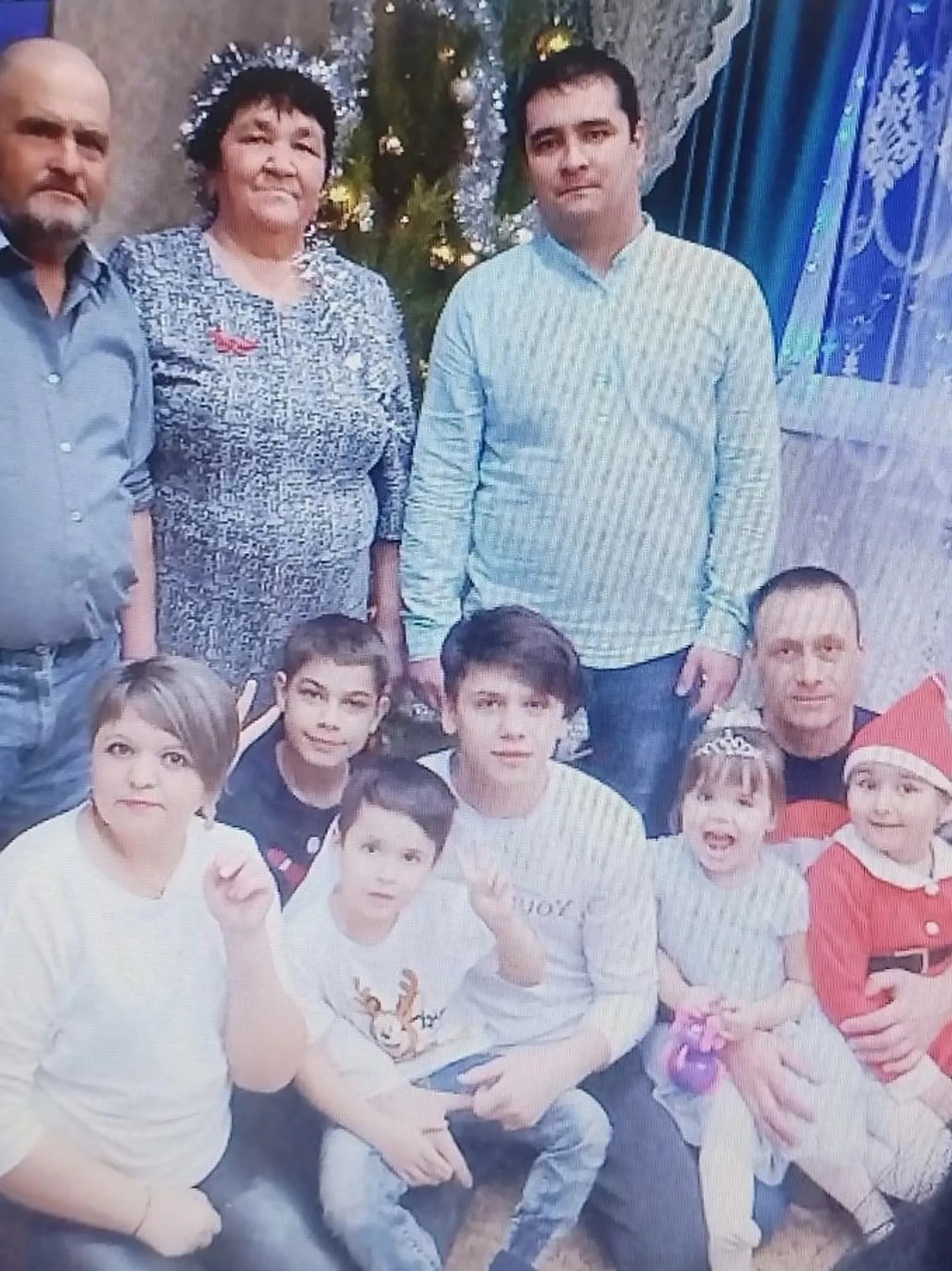 Семья- это главное