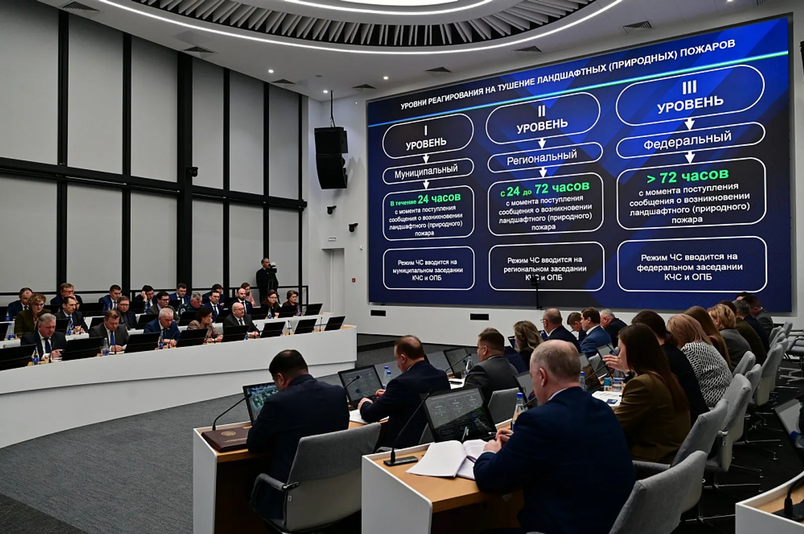 С 30 апреля на территории Башкортостана введут особый противопожарный режим