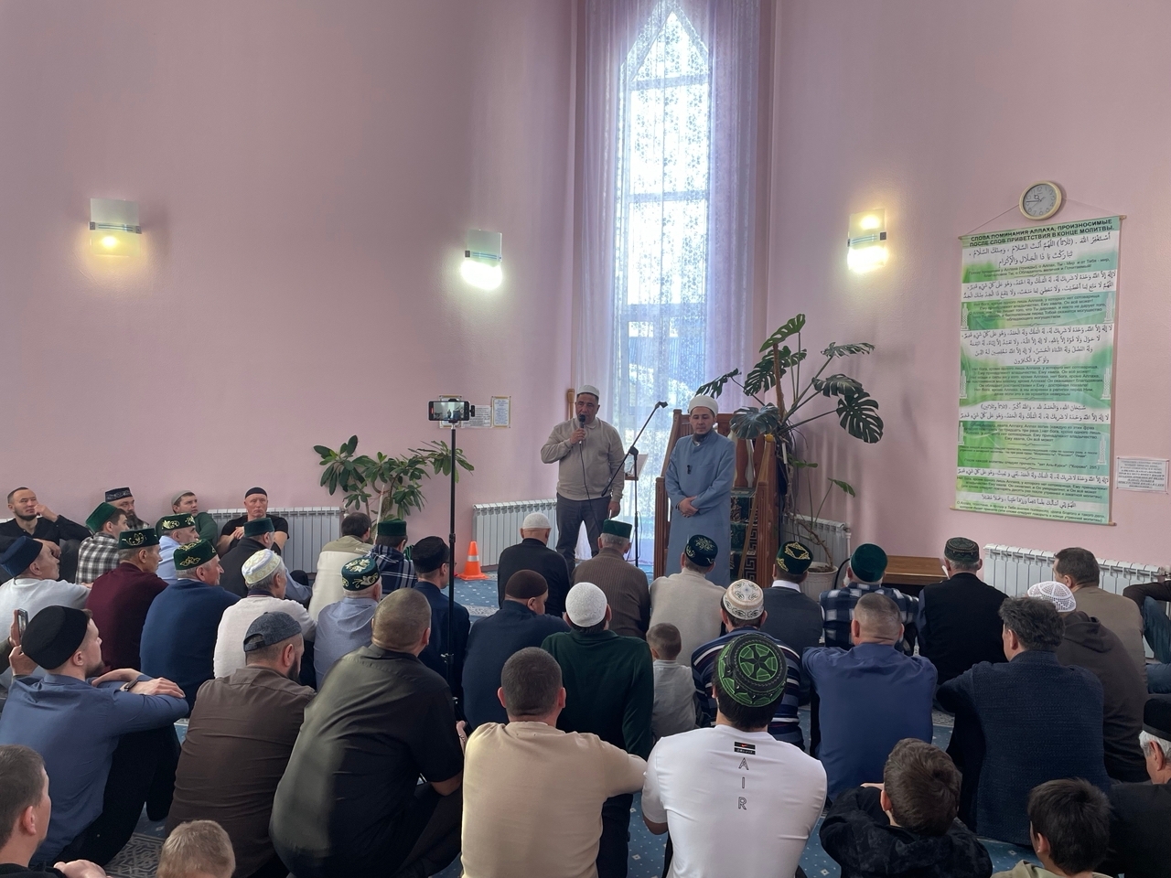 Рамадан – время молитвы, добрых дел и единения