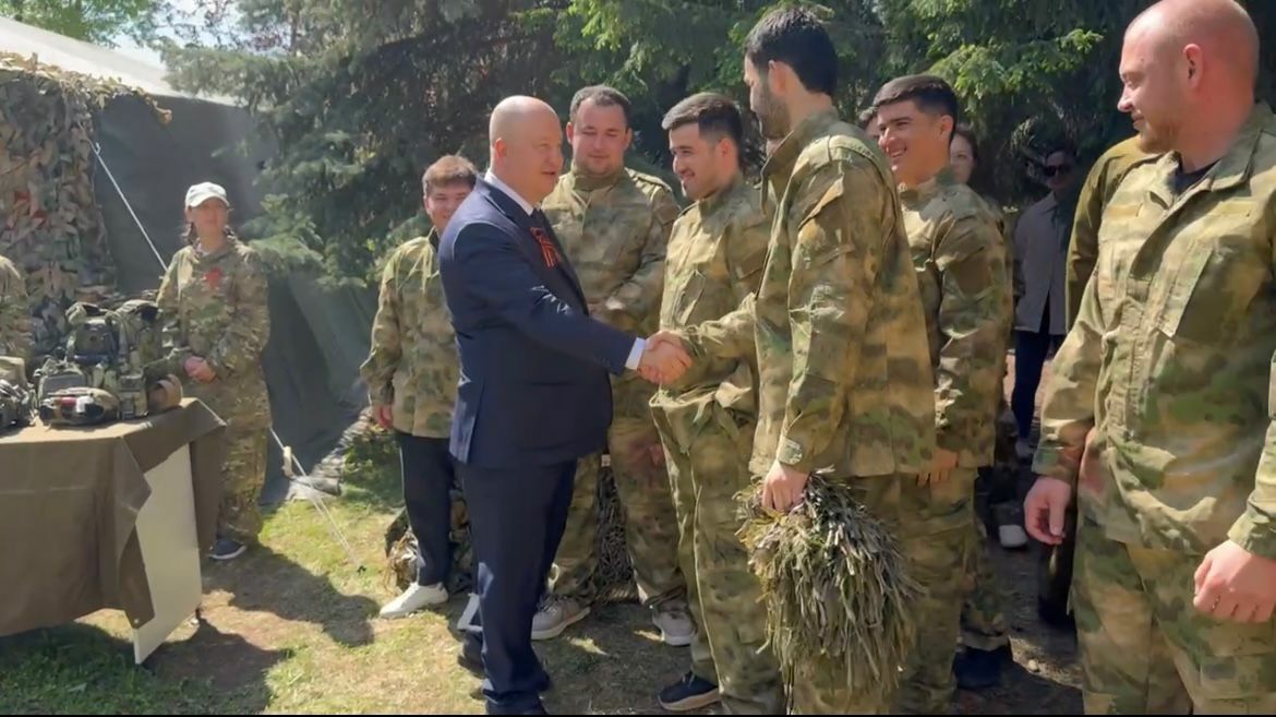 В Уфе проходит масштабный марафон по тактической медицине "От Победы к Победе"