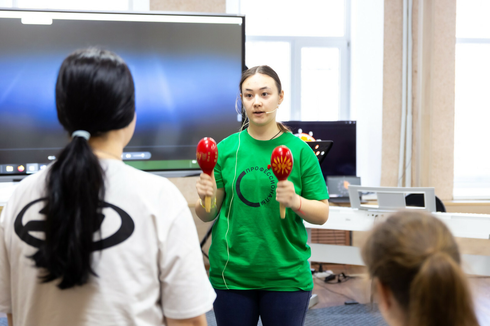 В вузе-резиденте Межвузовского кампуса Уфы проходит чемпионат «Профессионалы»