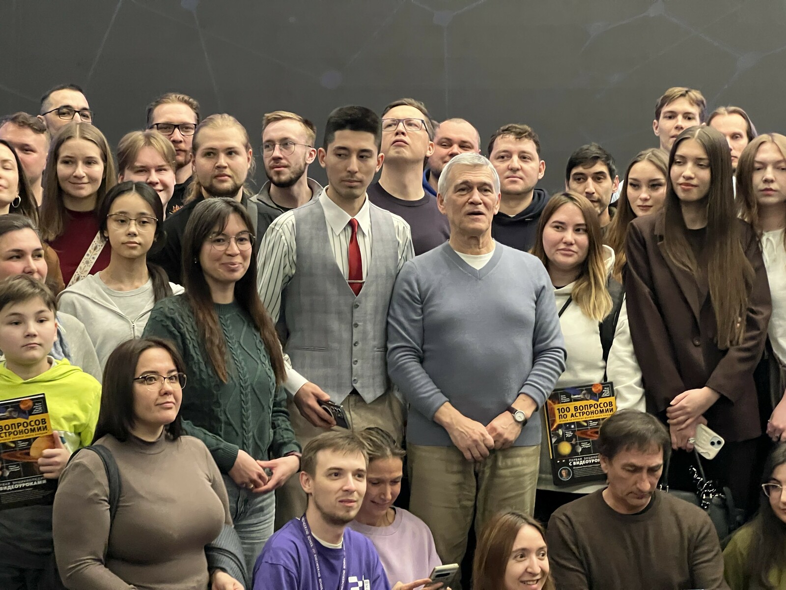 В Межвузовском кампусе Уфы завершился месяц науки