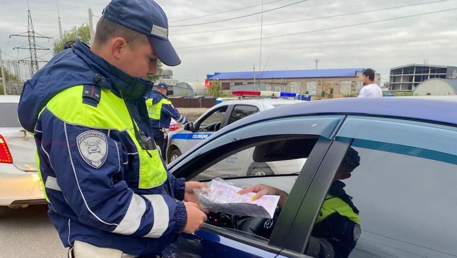 В Уфе дрифтер извинился перед водителями за опасную езду