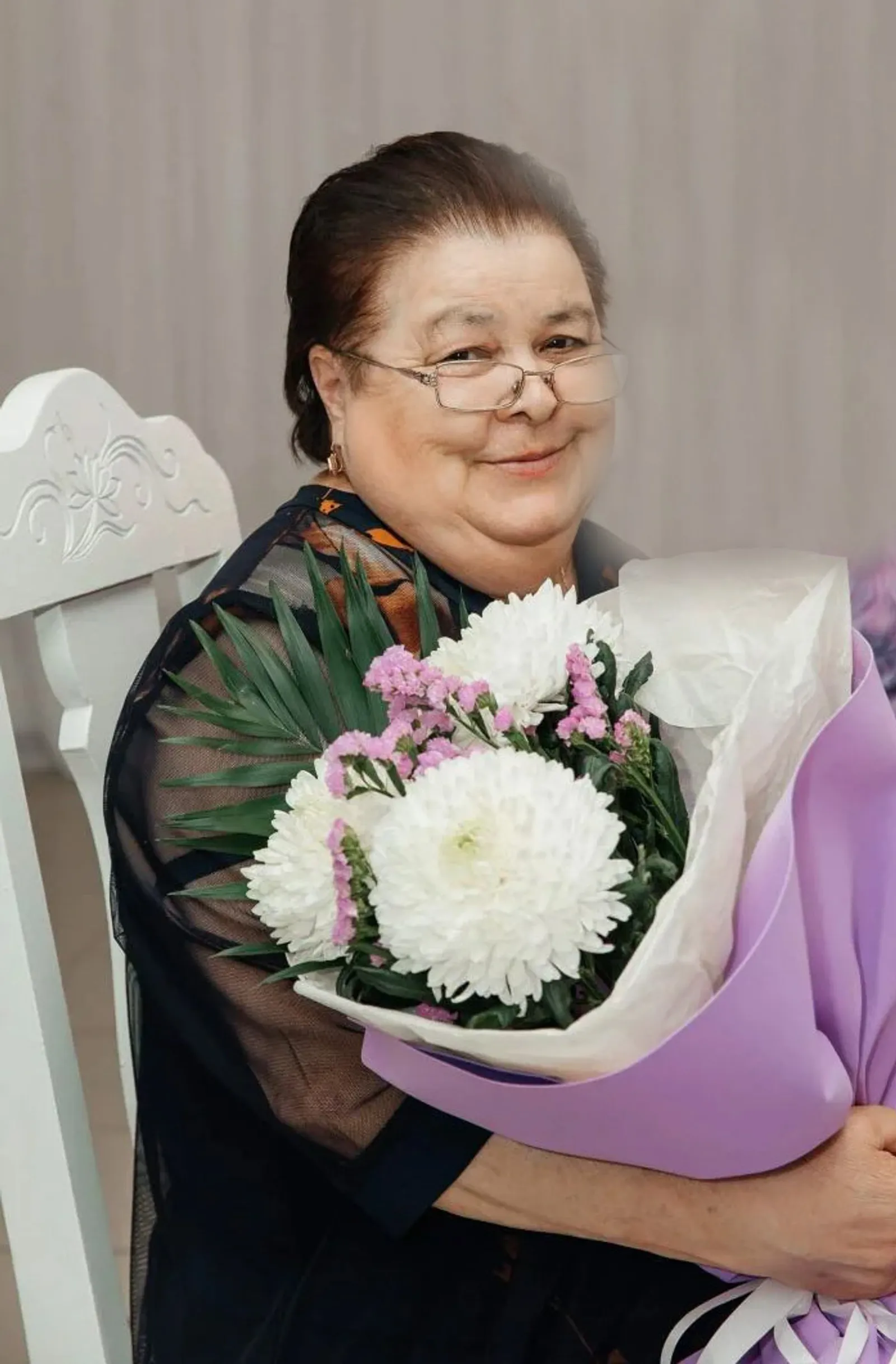 Әнидән дә кадерлерәк кеше юк!