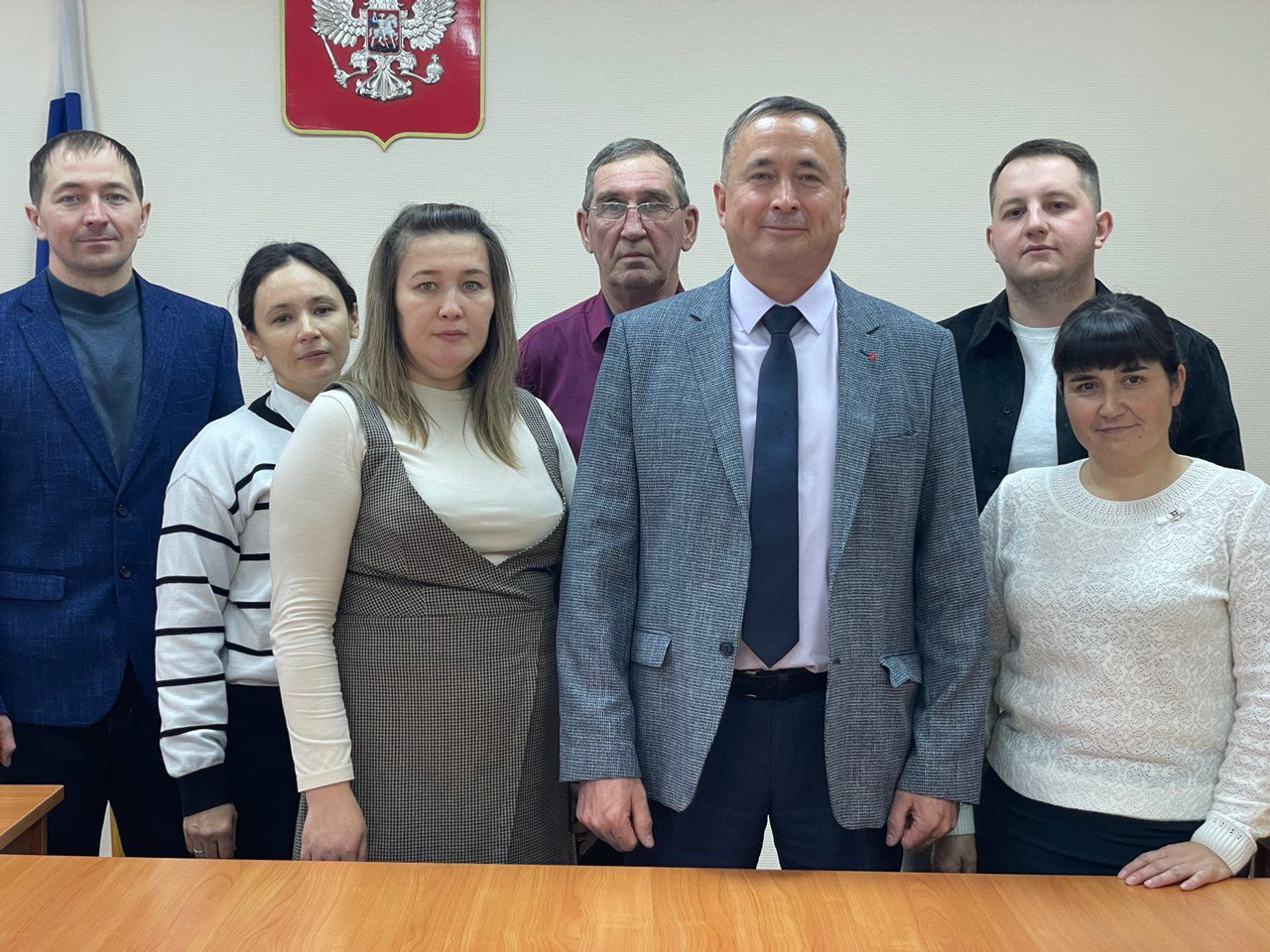 Служение закону –  это призвание