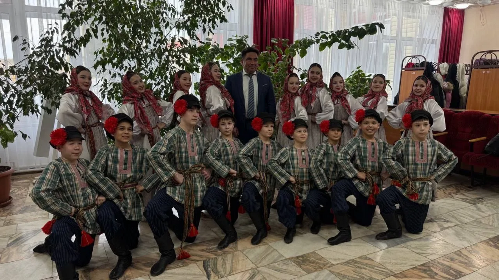 Праздник искусства в Миякинском районе