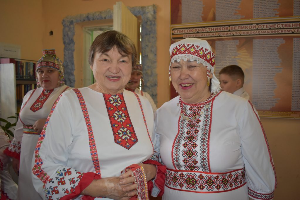 Впервые в Миякинском районе