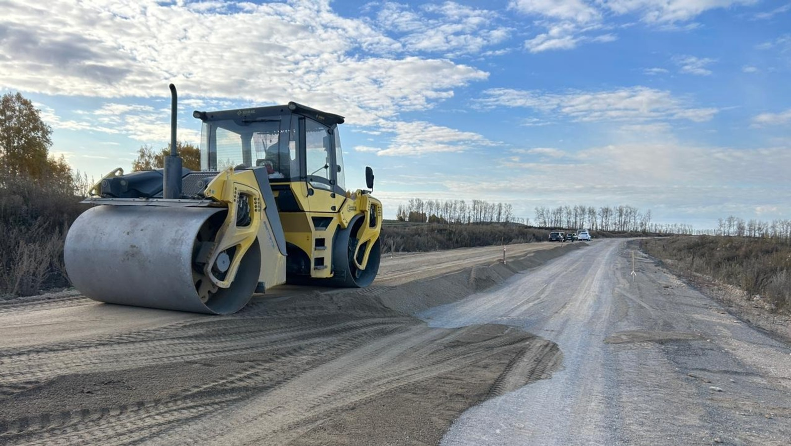 Стал известен срок запуска движения по Западному обходу в Башкирии