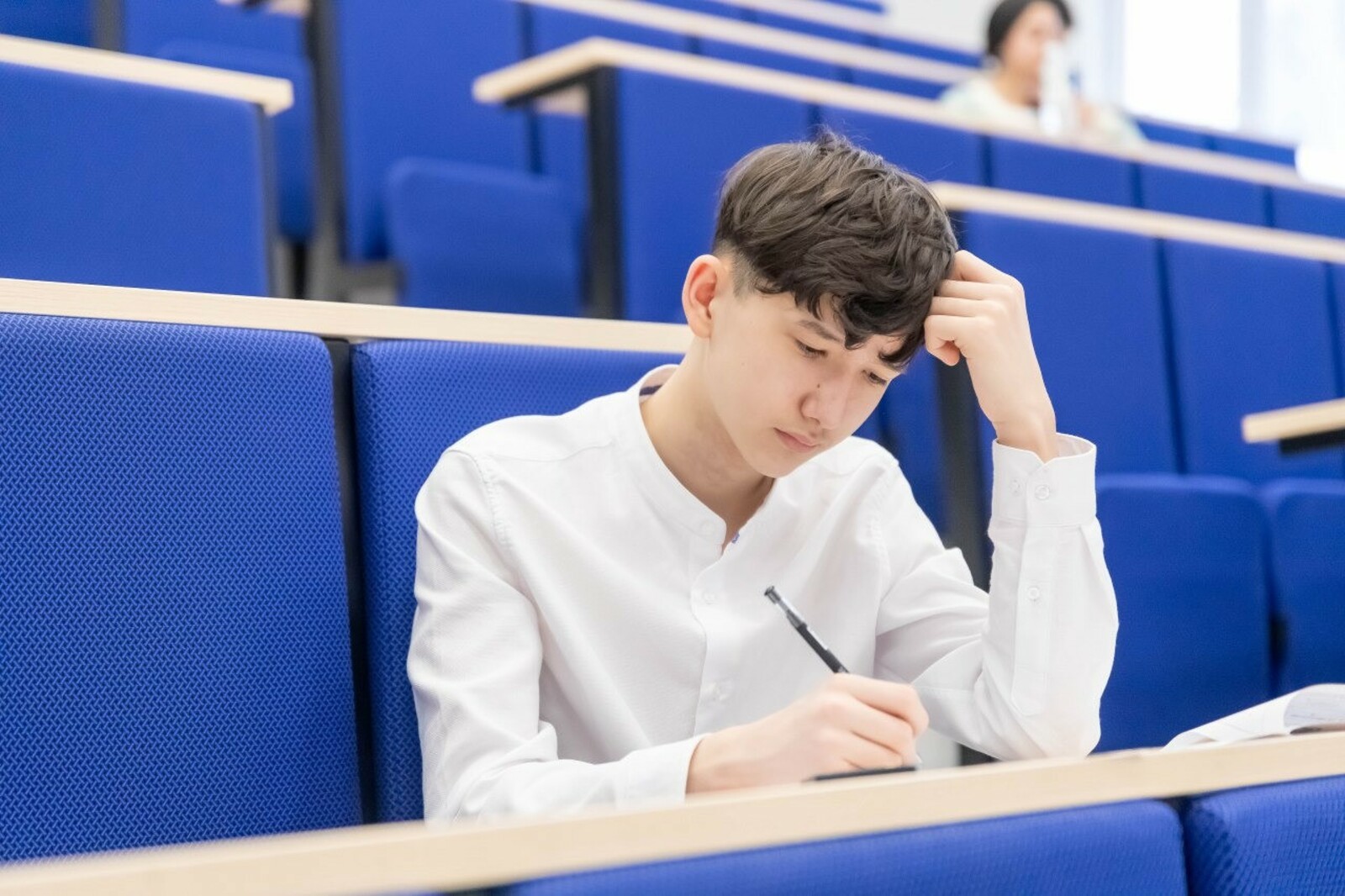 В Уфе запускают Акмуллинскую олимпиаду для школьников и студентов колледжей