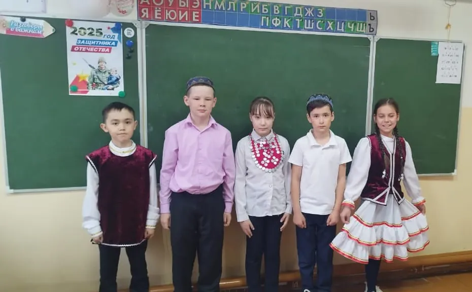 День национального костюма в Миякинском районе