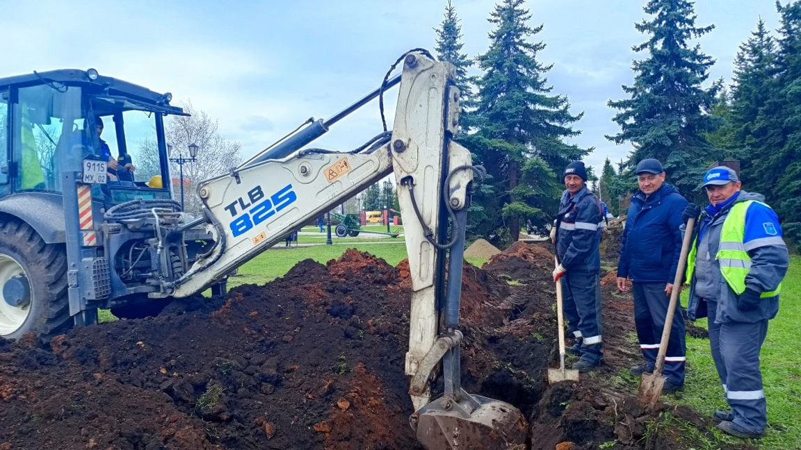 Миякинский район: Засияет новым пламенем