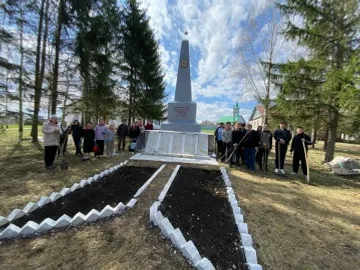 Миякинский район: Поколения единой памяти