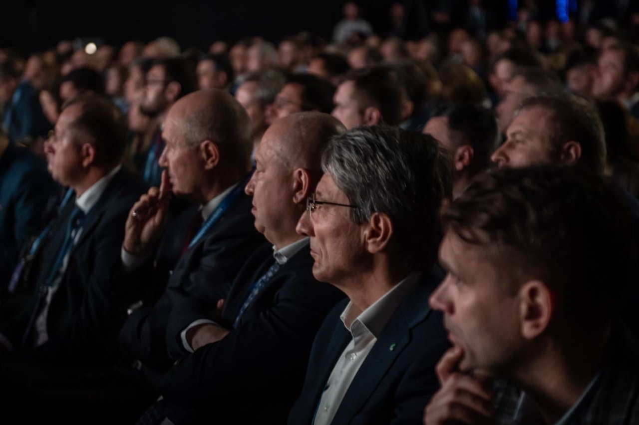 Резиденты Межвузовского кампуса на конференции программы «Приоритет 2030»