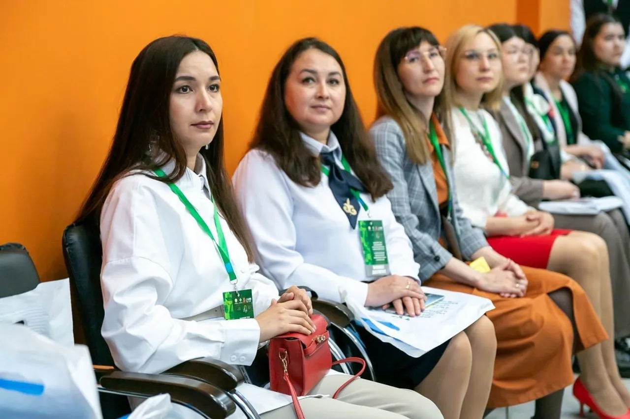 Всероссийский съезд учителей башкирского языка прошел в Уфе