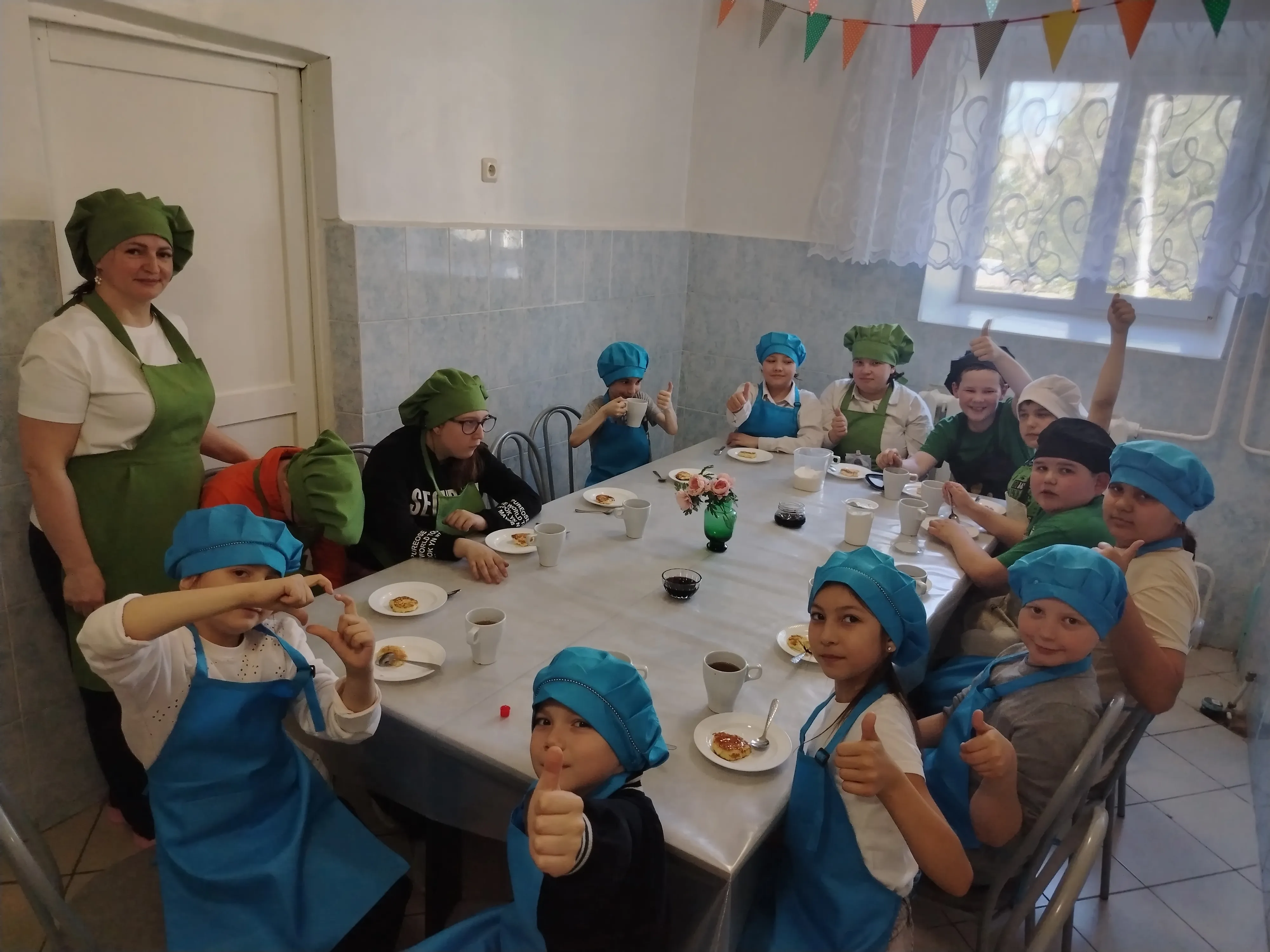 Миякинский район: Рецепты самостоятельности в клубе «Пусть меня научат»