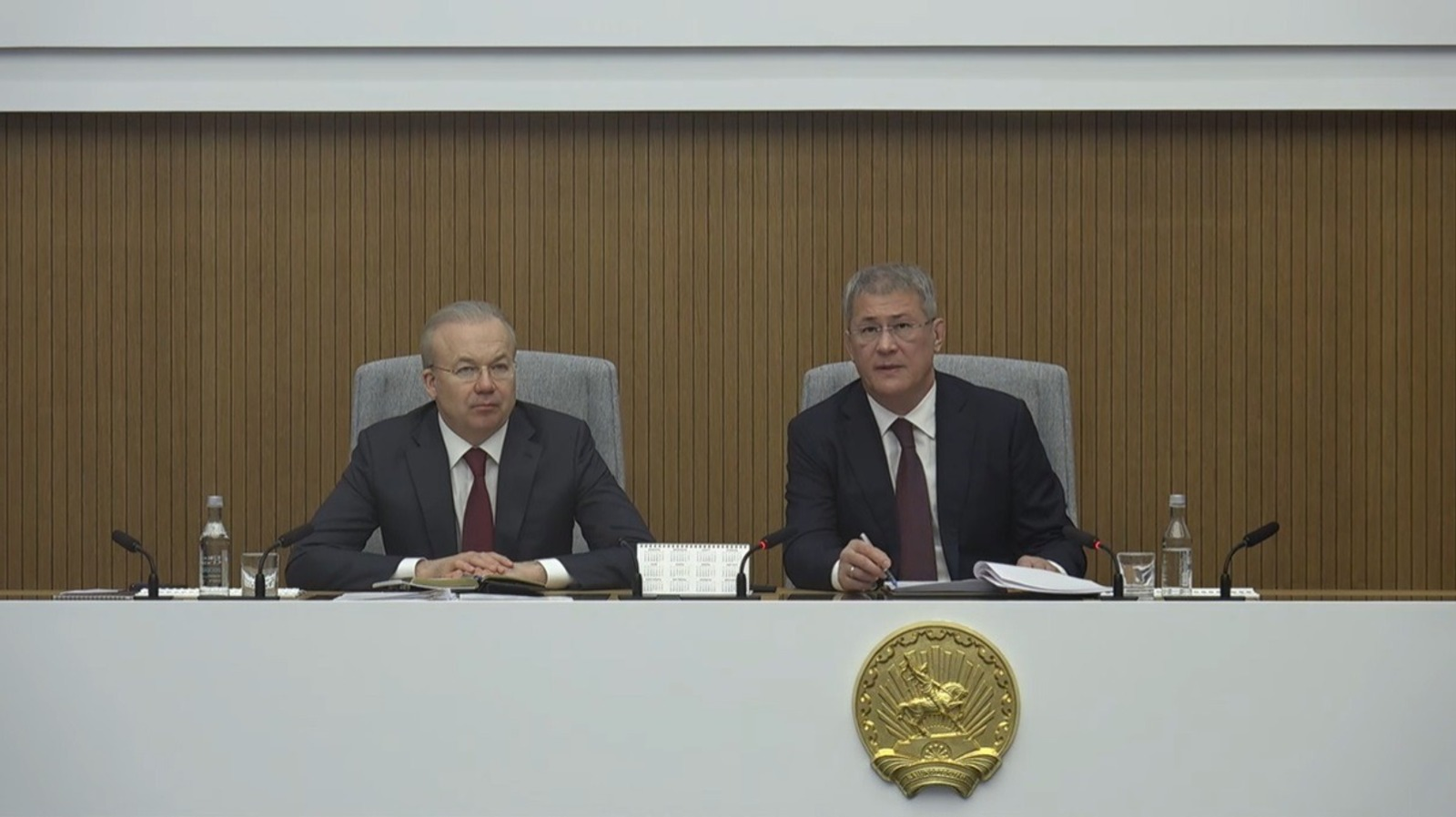 Радий Хабиров поручил мэрии Уфы восстановить пострадавшие от БПЛА дома