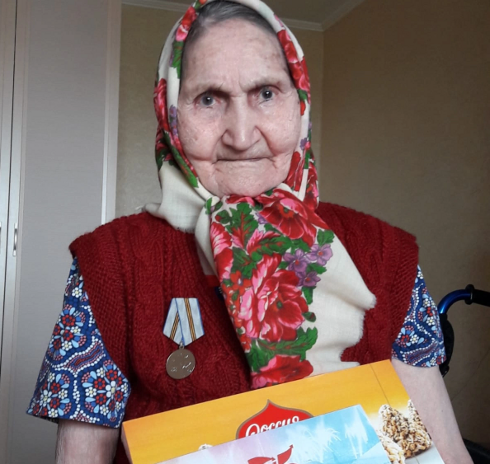 В тылу ковалась Победа: воспоминания 101-летней труженицы