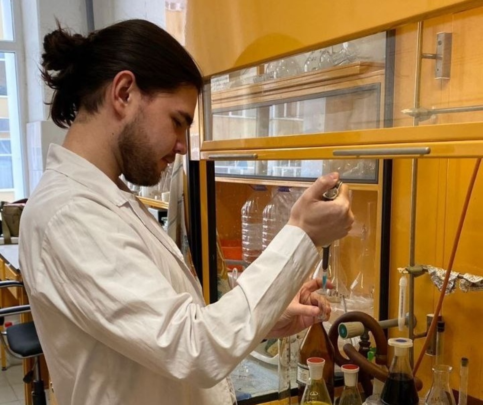 Резидент Кампуса выиграл федеральную субсидию на развитие