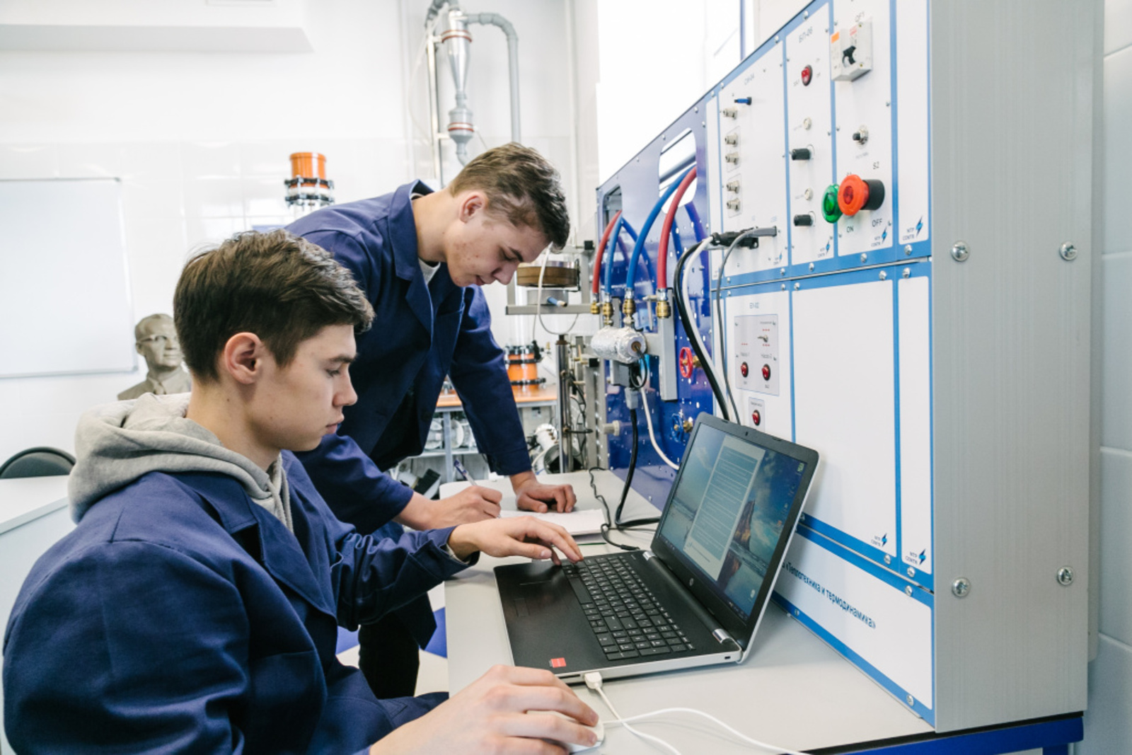 Разрабатывается новая вузовская модель инженерного образования