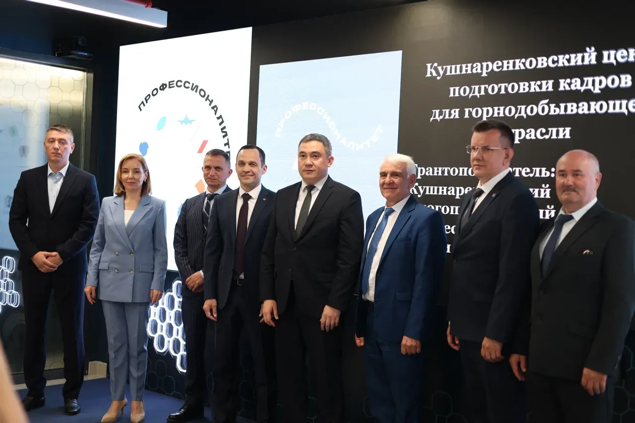 В Кампусе Уфы откроют кластеры "Профессионалитета" в 2026