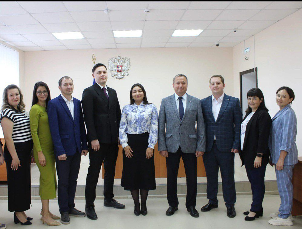 Служение закону –  это призвание