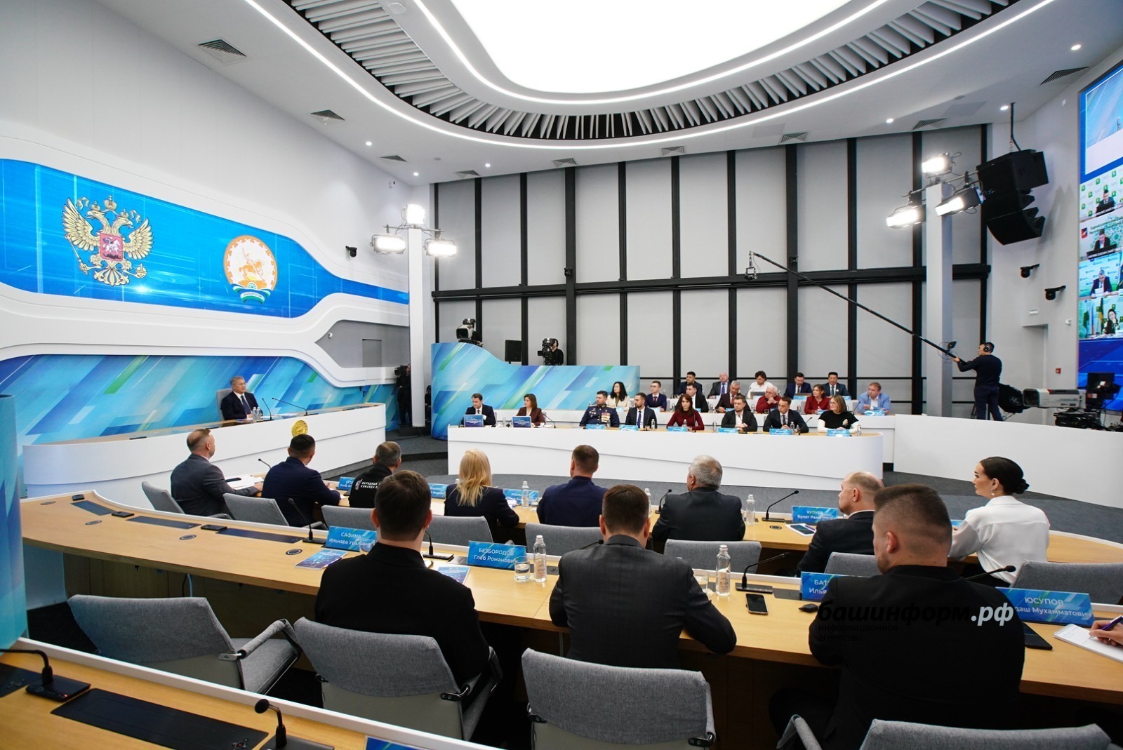 Радий Хабиров прокомментировал слухи об отставке Андрея Назарова