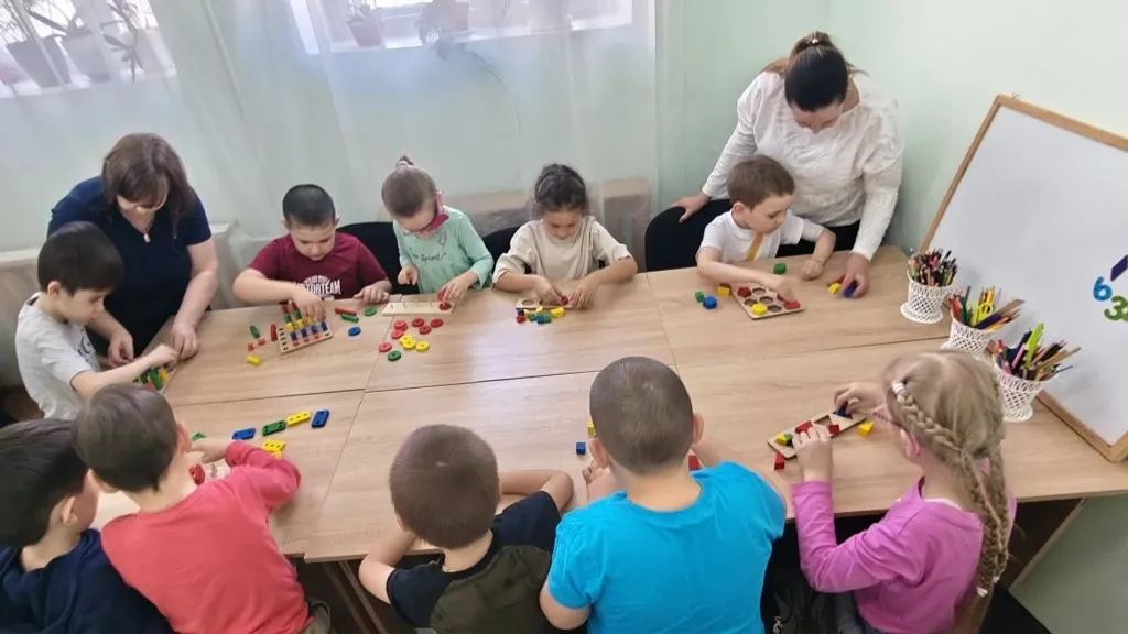 Миякинский район: Путевка в школьную жизнь с клубом «Подготовишки»