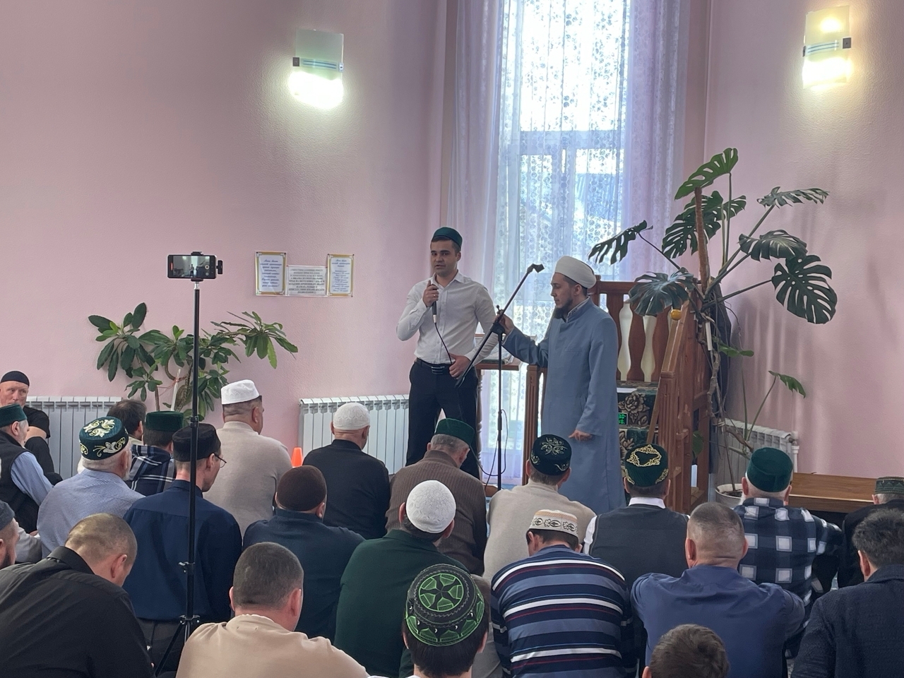 Рамадан – время молитвы, добрых дел и единения