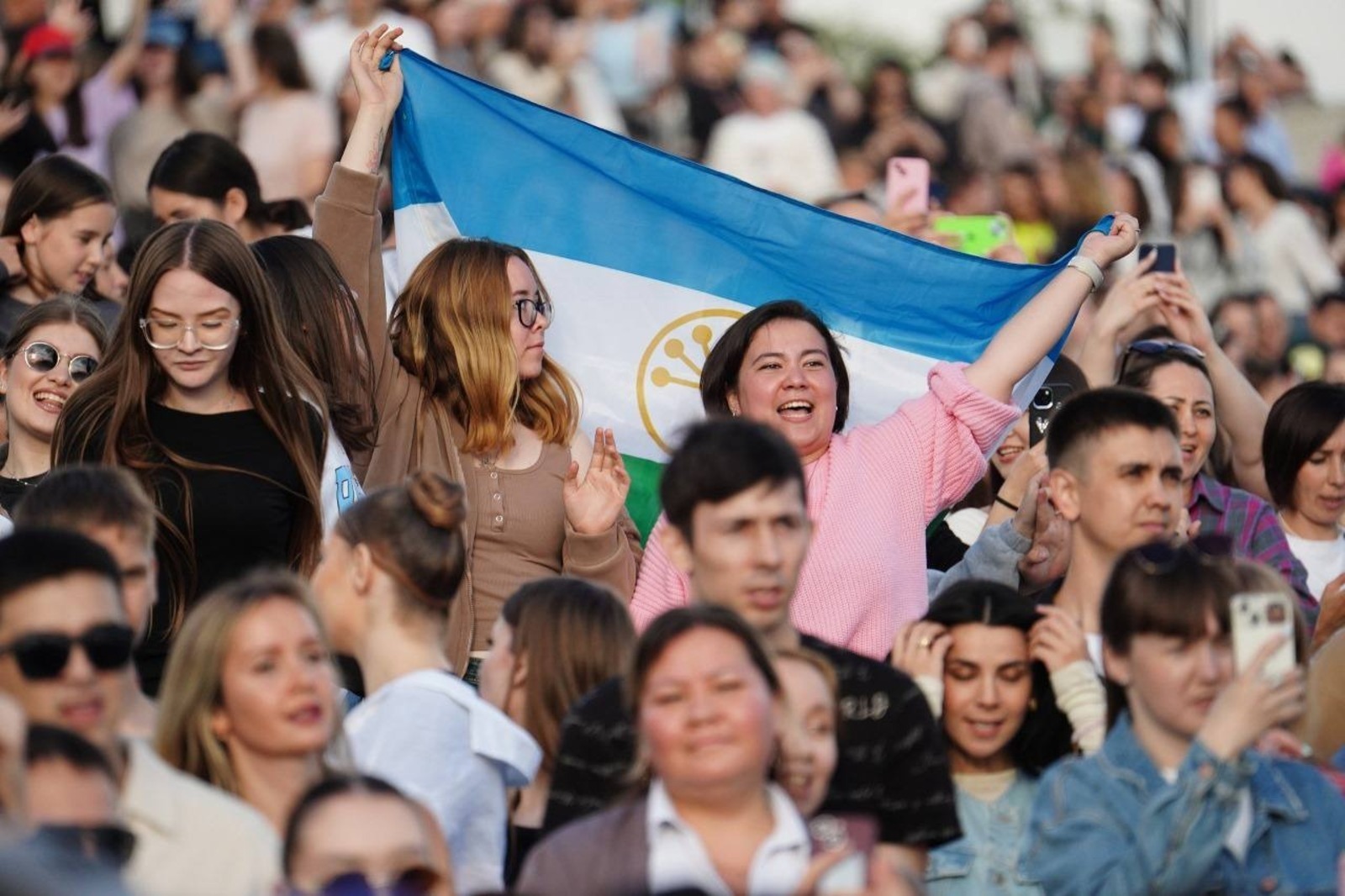 Молодежь Башкирии может получить до 1 млн рублей на свой проект