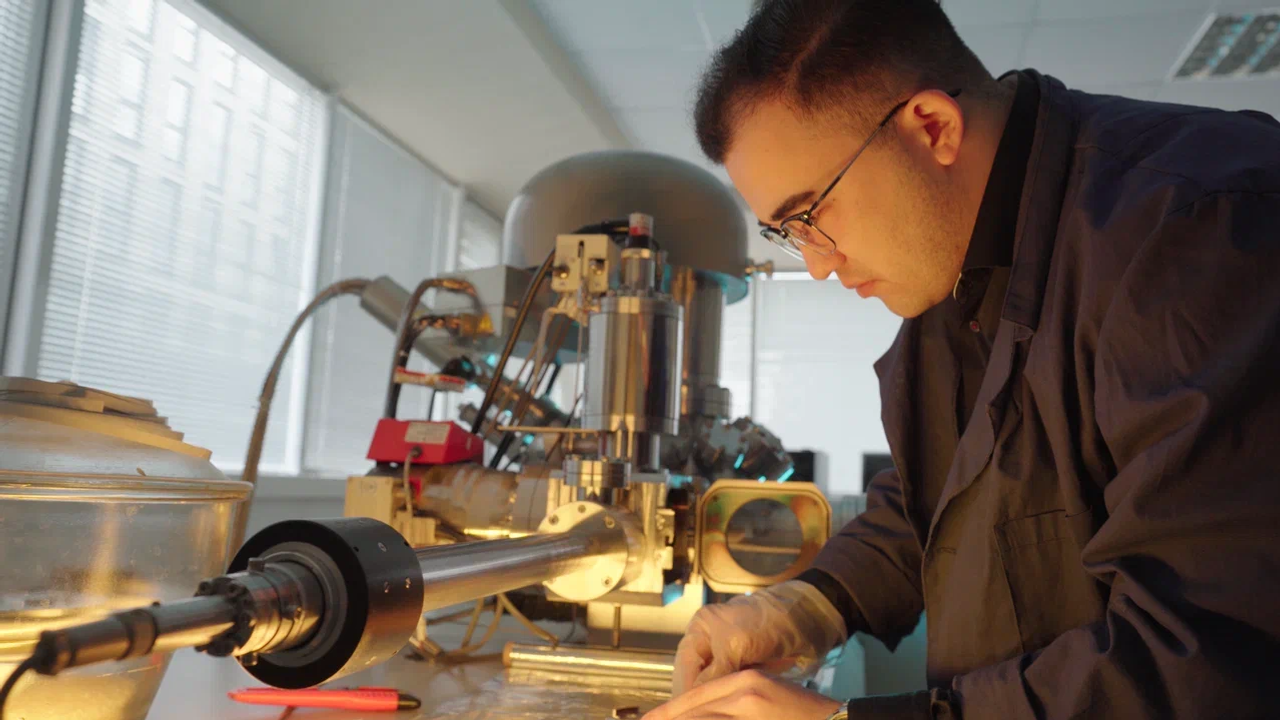 Резидент Межвузовского кампуса - лидер в нацрейтинге трудоустройства выпускников