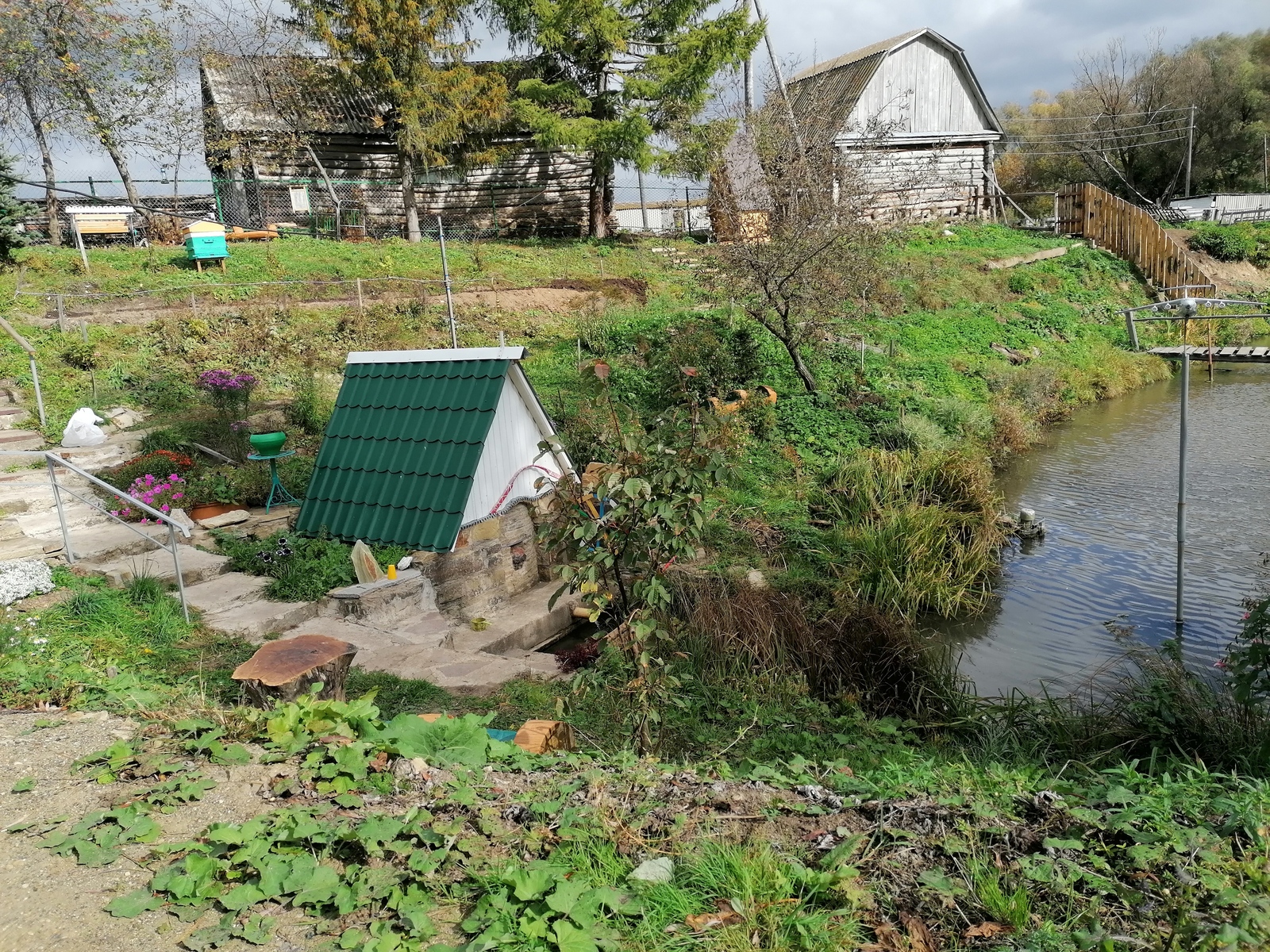 Не зарастет народная тропа...