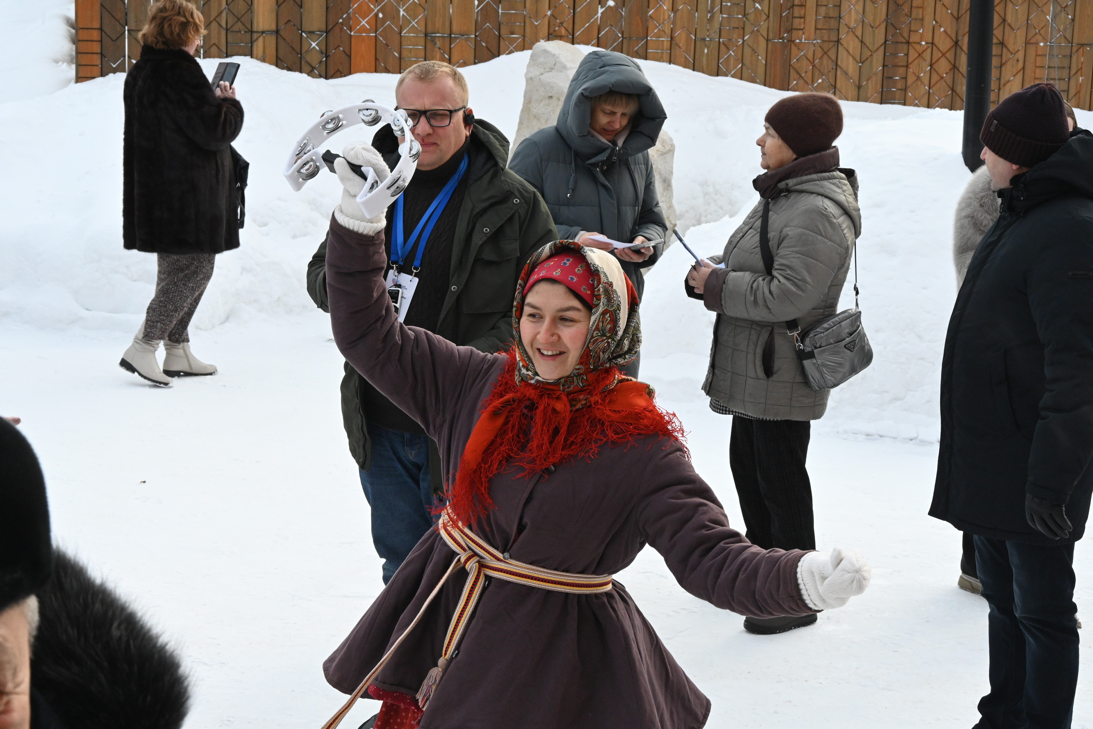 Экономическое и историческое наследие Бирска продемонстрировали делегатам форум