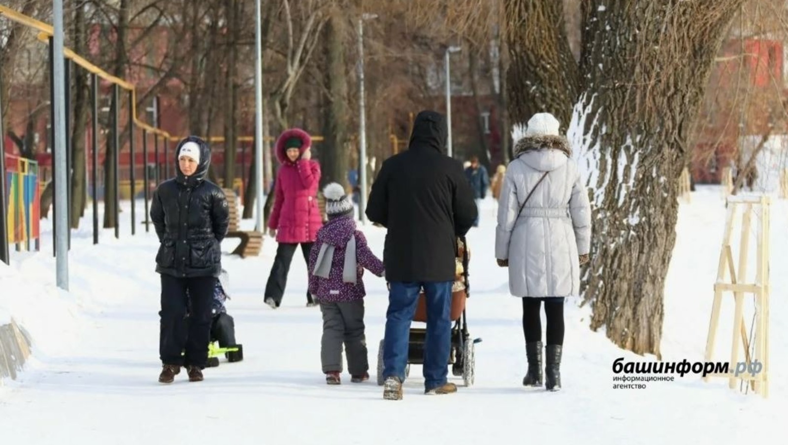 Многодетным семьям Башкирии сохранят пособие при небольшом росте дохода