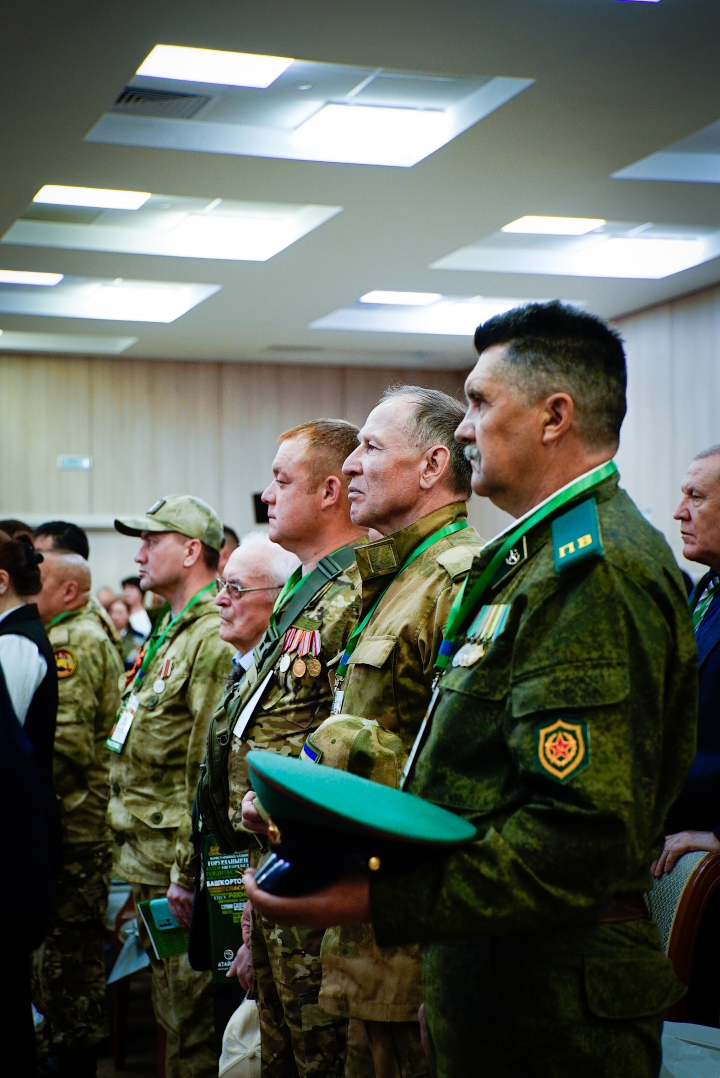 Форум объединил патриотов