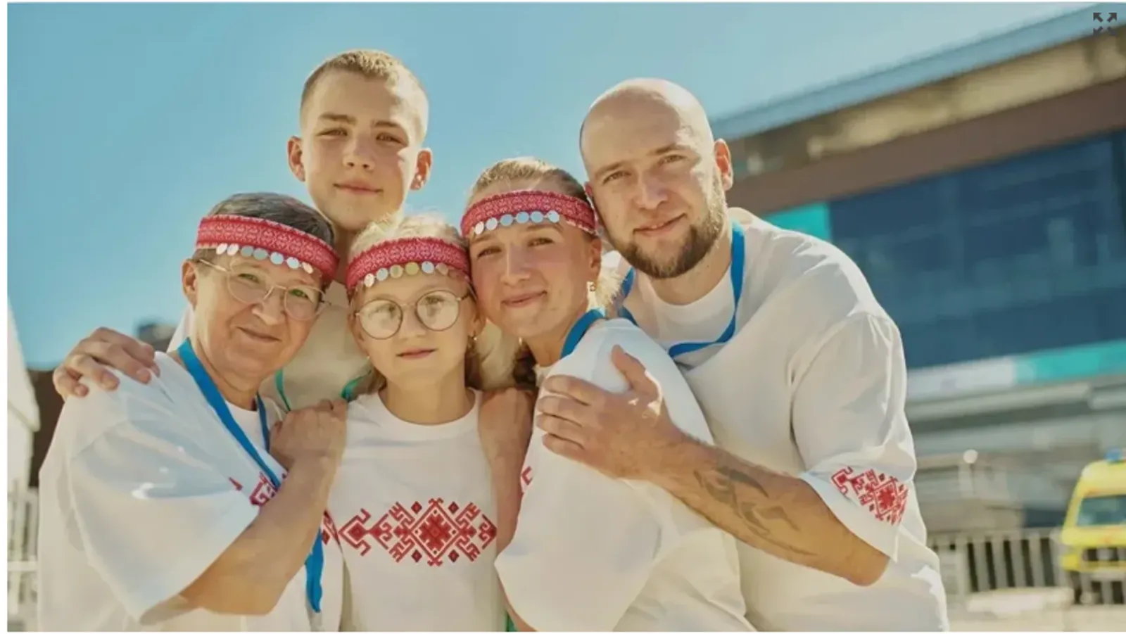 Уфа принимает окружной этап конкурса «Это у нас семейное»