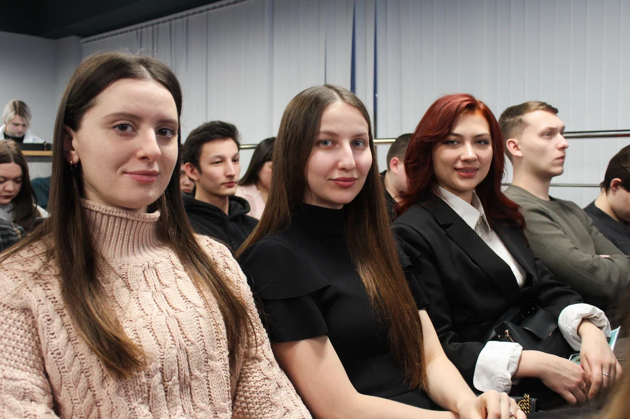 Более 200 студентов обсудили свои стартапы в Межвузовском кампусе Уфы