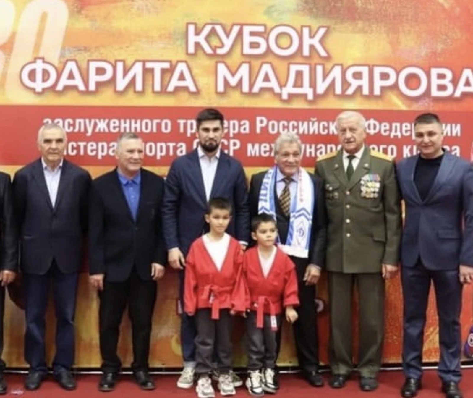 Живая история мирового спорта