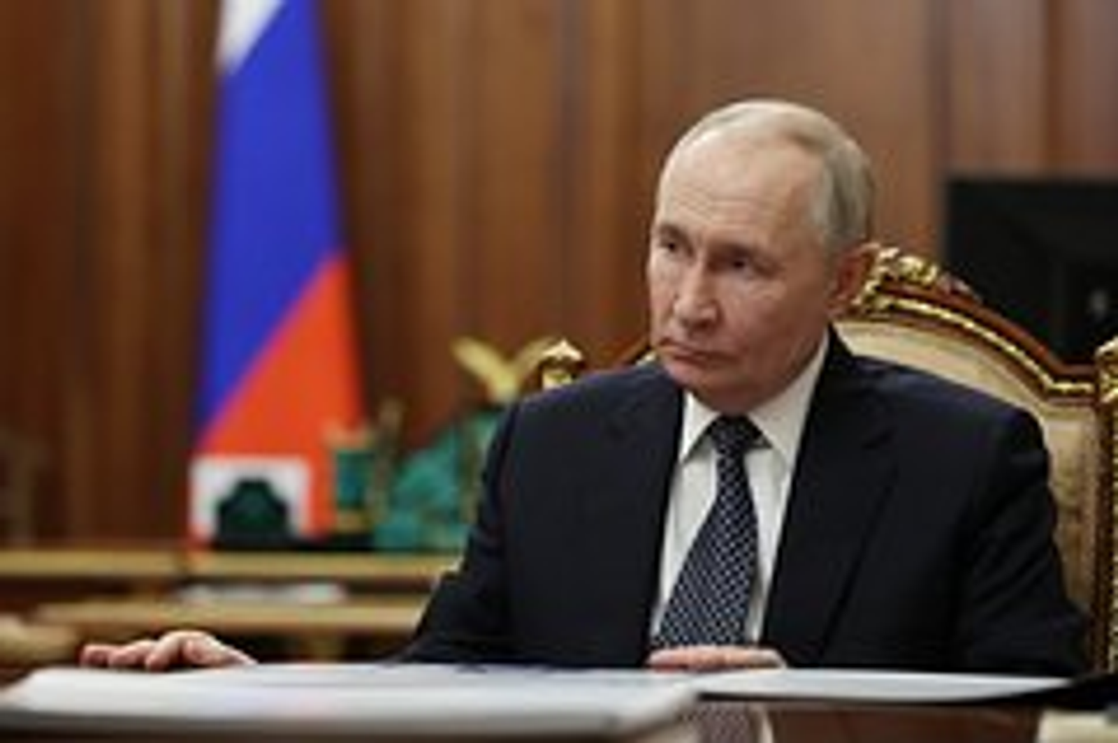 Путин оценил уровень обеспечения российской армии