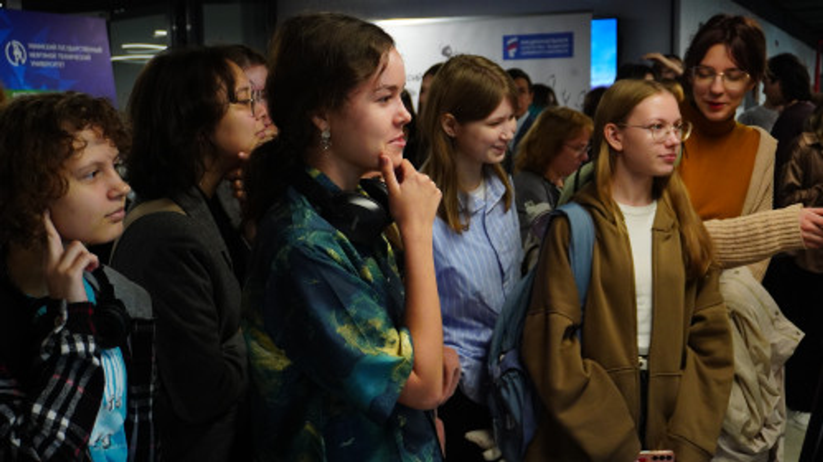 Всероссийский молодёжный фестиваль анимационного кино "Гнездо"