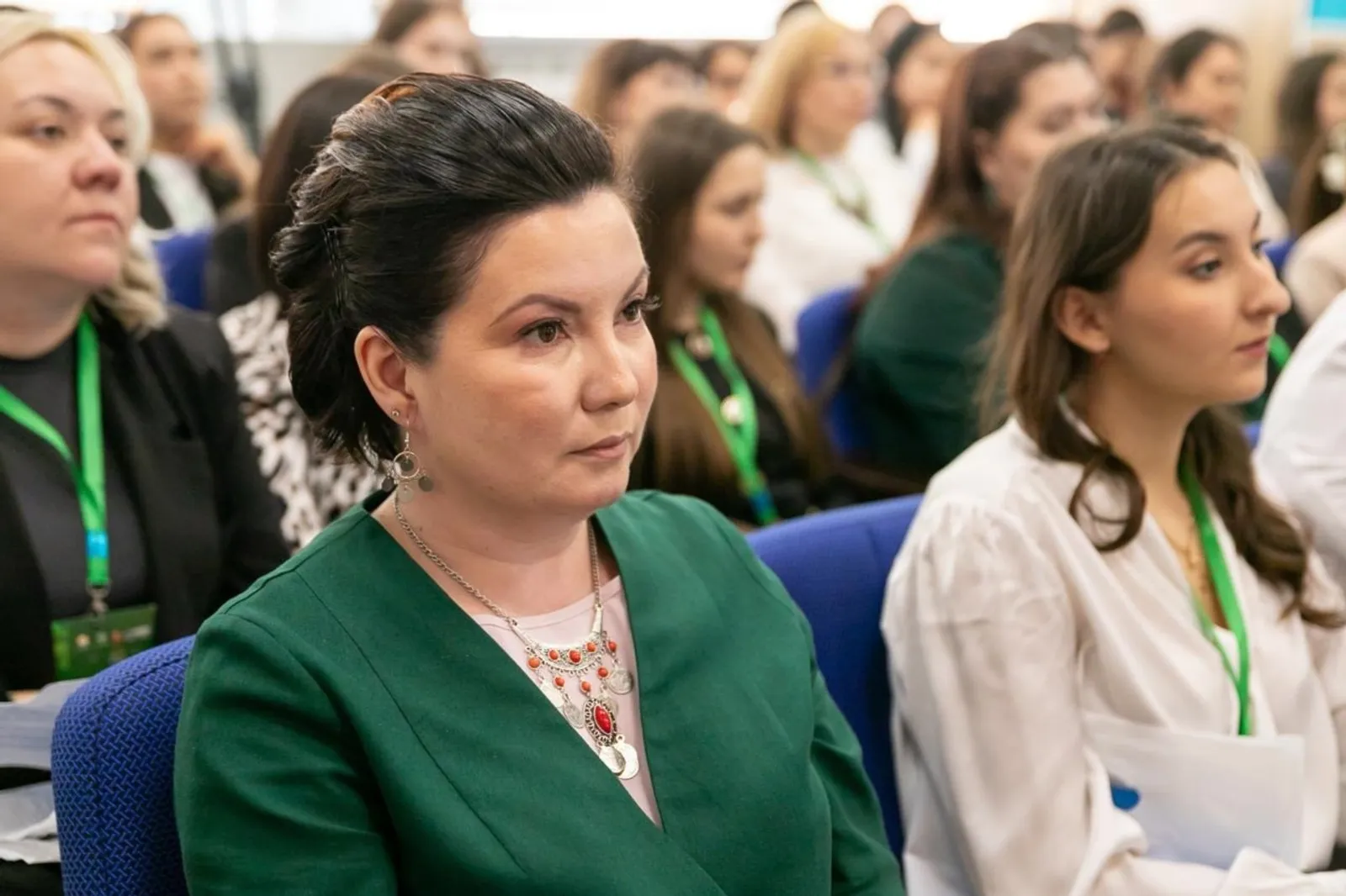 Всероссийский съезд учителей башкирского языка прошел в Уфе