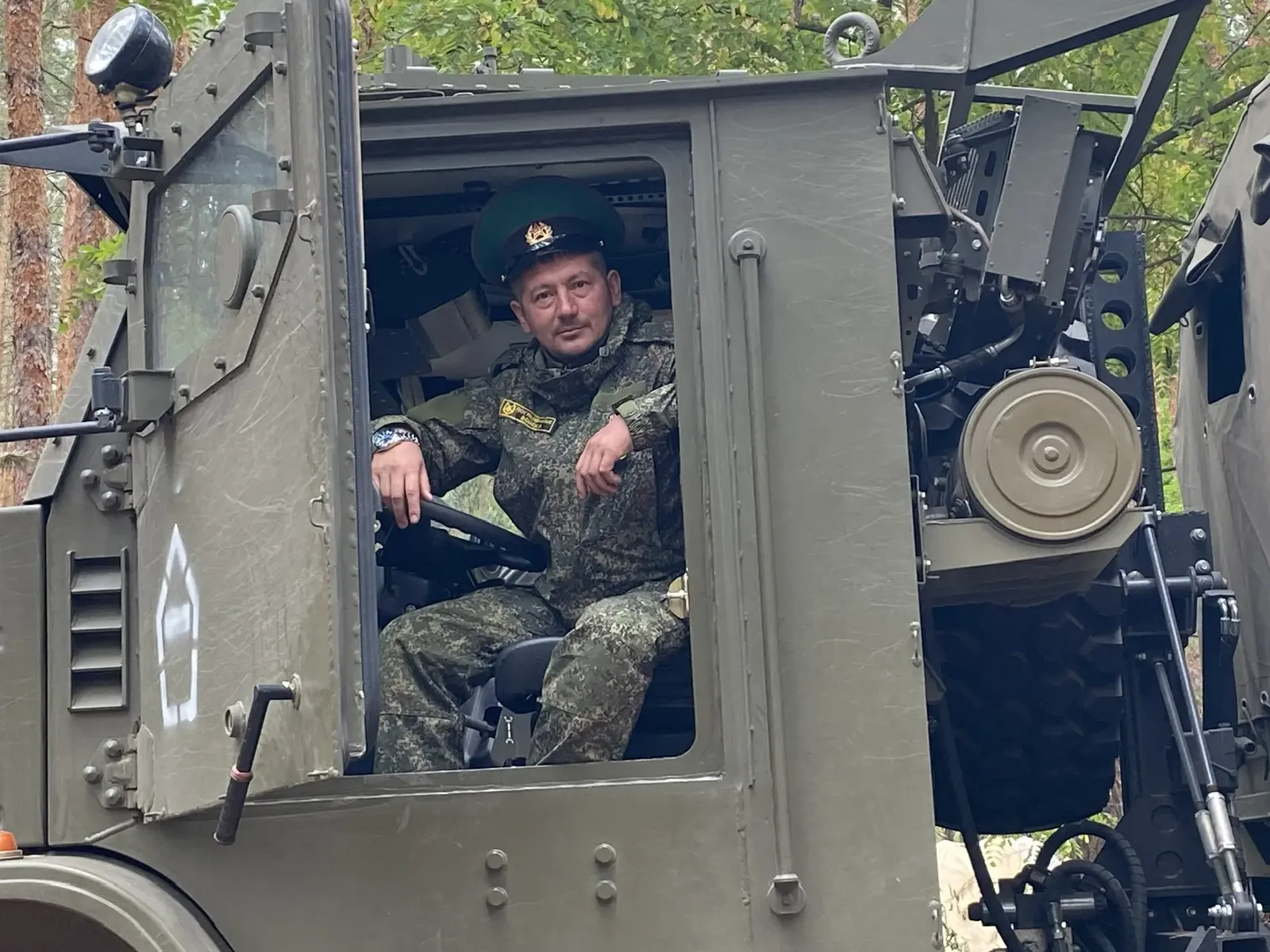 Ильдар Мулюков:  «Всегда хотел помогать людям...»