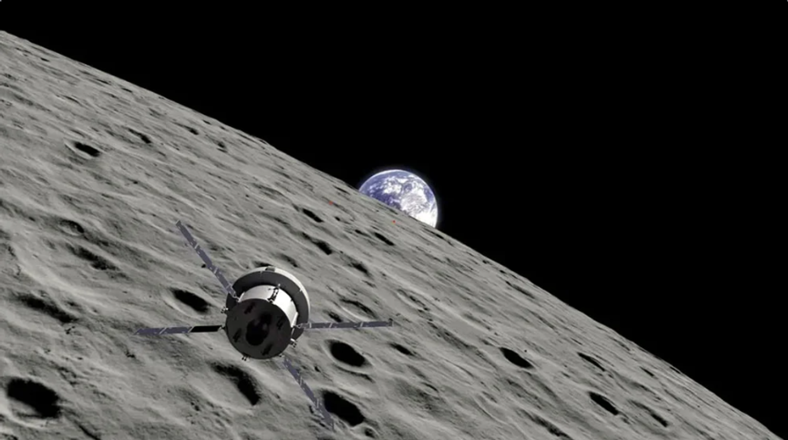 Астронавты «Артемиды» установили рекорд дальности полета человека от Земли
