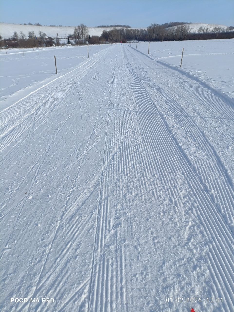 «Трасса Акбашева» в Миякинском районе