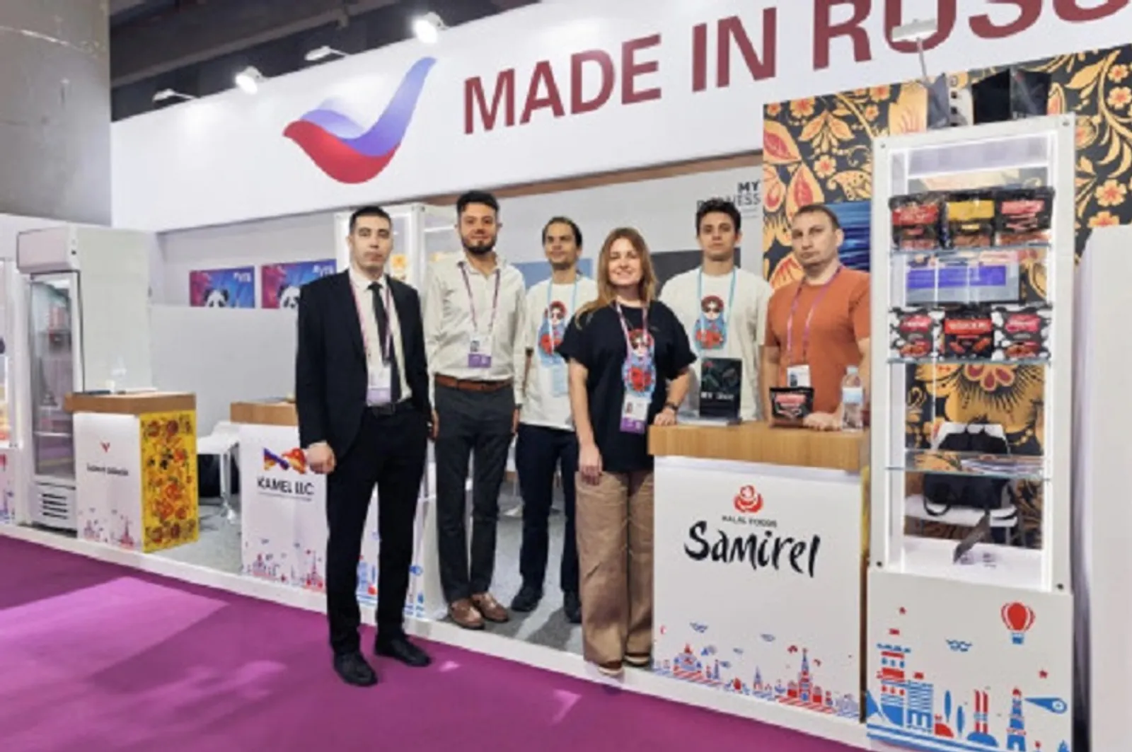 Башкирская компания отправила в Китай хлебопекарную муку