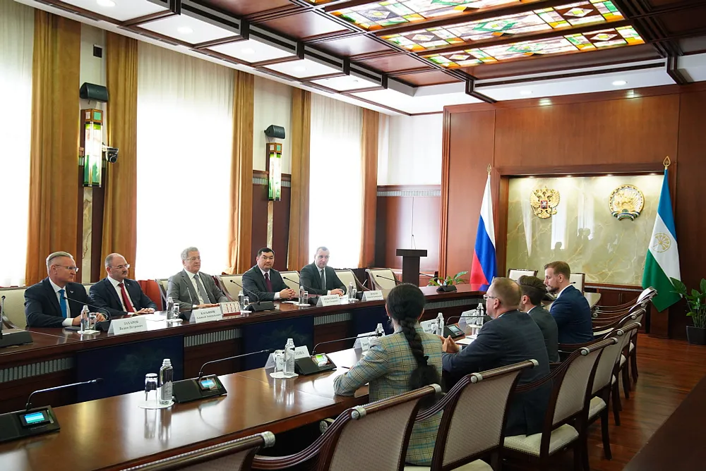 Башкортостан и Российское общество «Знание» заключили соглашение в сфере просвет