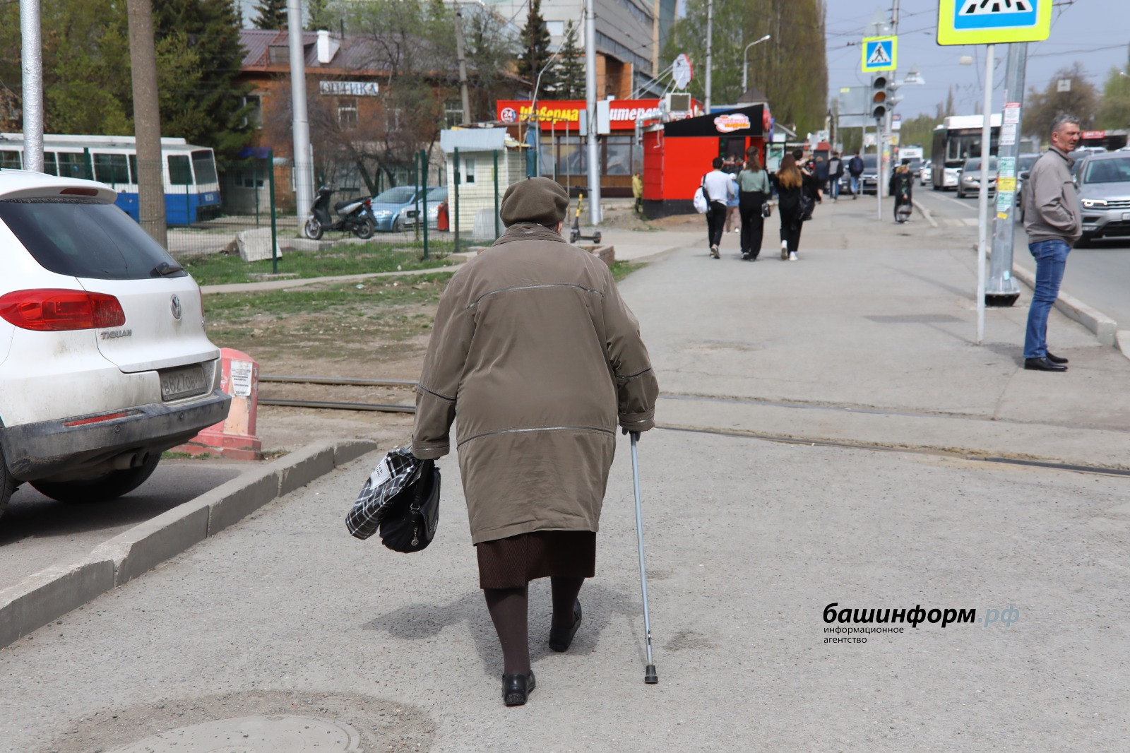 Башкирским пенсионерам напомнили о налоговых льготах