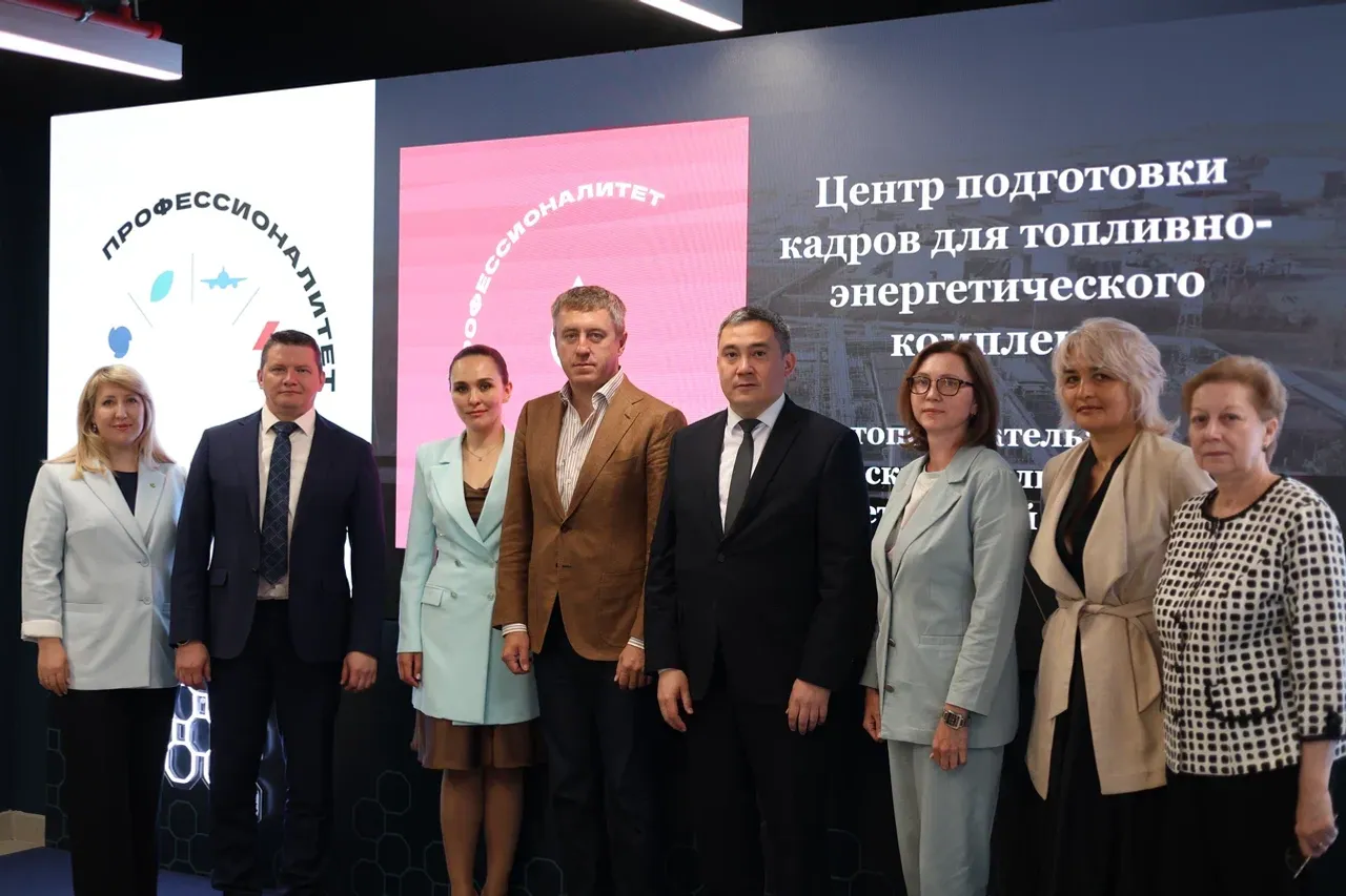 В Кампусе Уфы откроют кластеры "Профессионалитета" в 2026