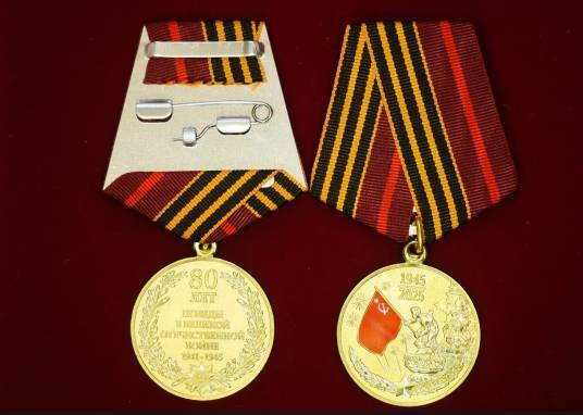 Долгий путь солдата к победе