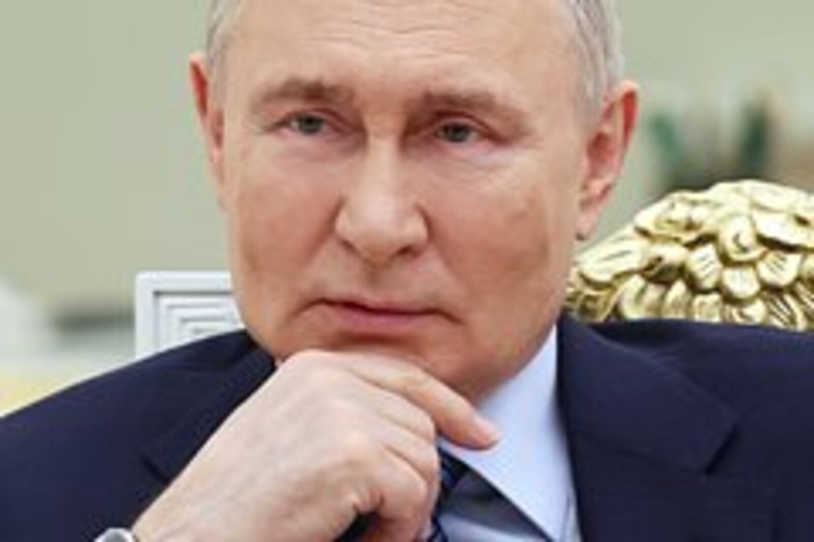 Путин вспомнил разговор с Ельциным о выборах президента