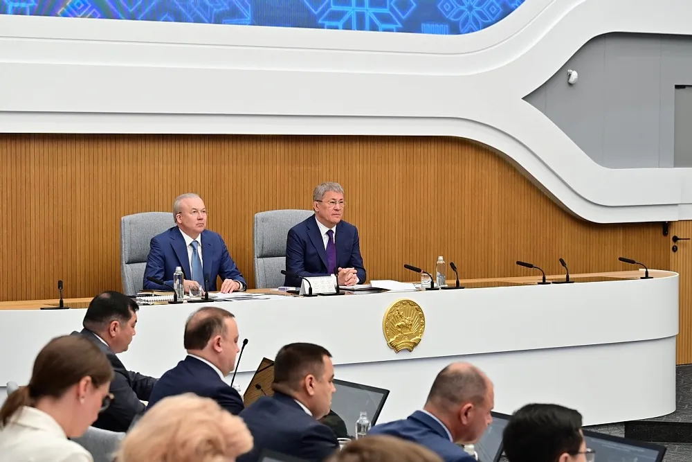 Аграрии республики засеяли сельхозкультурами 95 процентов от плановых площадей